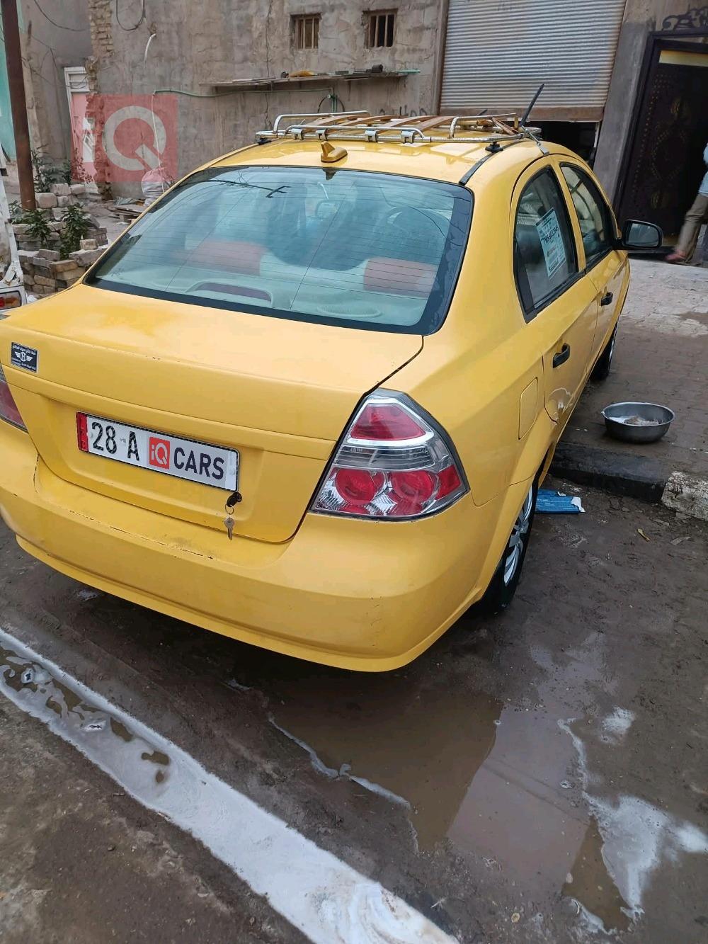 شيفروليه أفيو